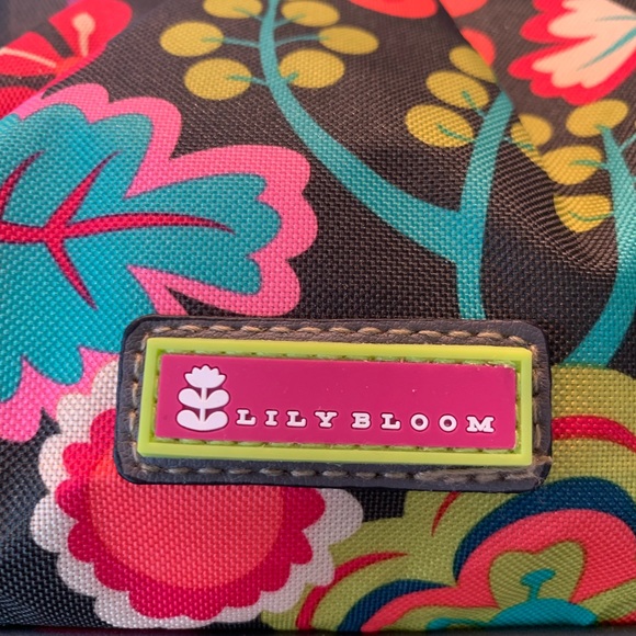 Lilly bloom Floral Shoulder bag, New without tags - Picture 3 of 13